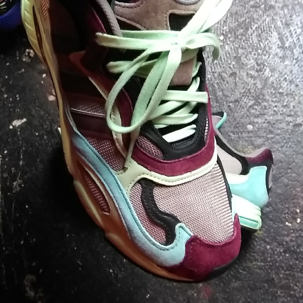 Adidas TEMPER RUN - Picture 4 of 11